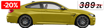 BMW M4 